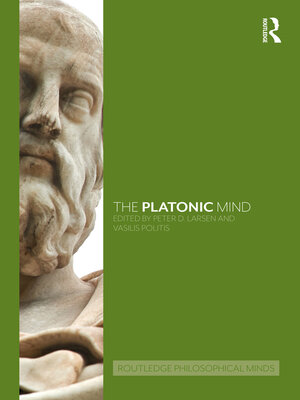 cover image of The Platonic Mind